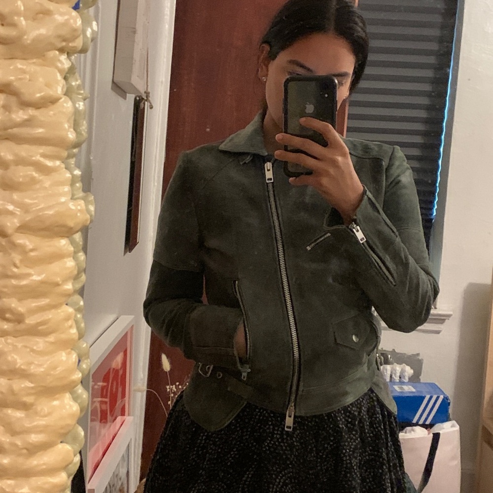 Diesel biker jacket